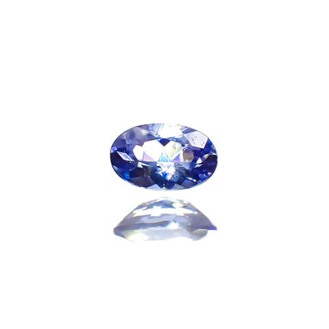 ベニトアイト アメリカ・カリフォルニア州産 0.059ct / 3x1.9mm前後 [260523200]