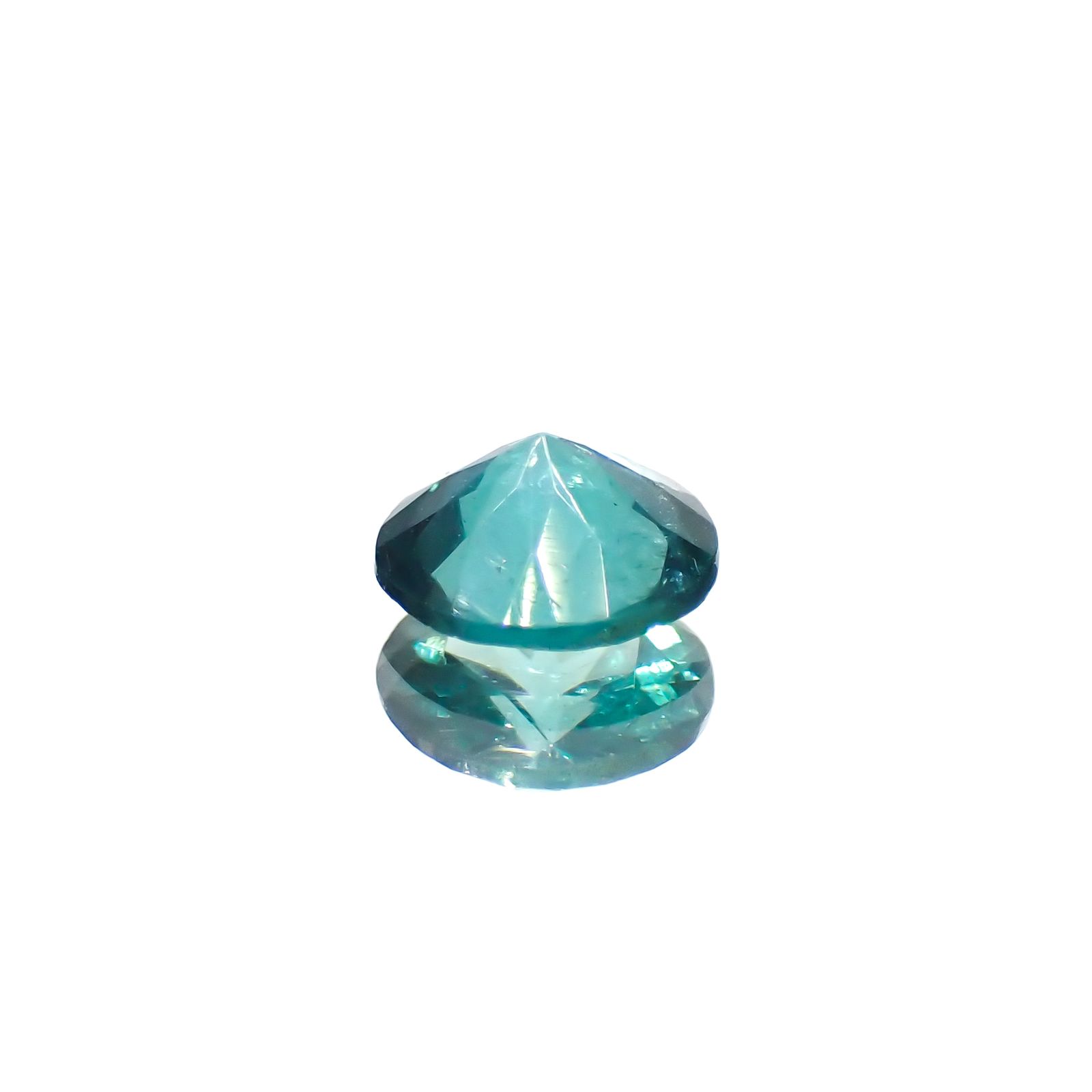 ノーブルモロキサイト マダガスカル産 0.34ct[231224681]4.7x4.7mm前後