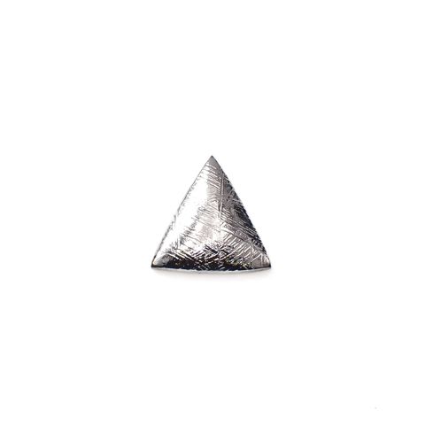 ムオニナルスタ隕石 発見地:スウェーデン 9.96ct[240125796]15x14.3mm前後