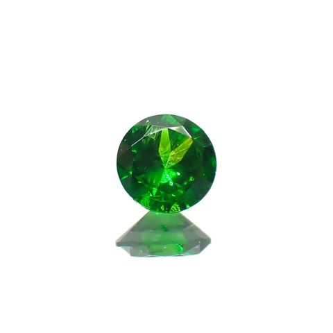 デマントイドガーネット ロシア産 0.15ct / 3.2x3.2mm前後 [260928272]