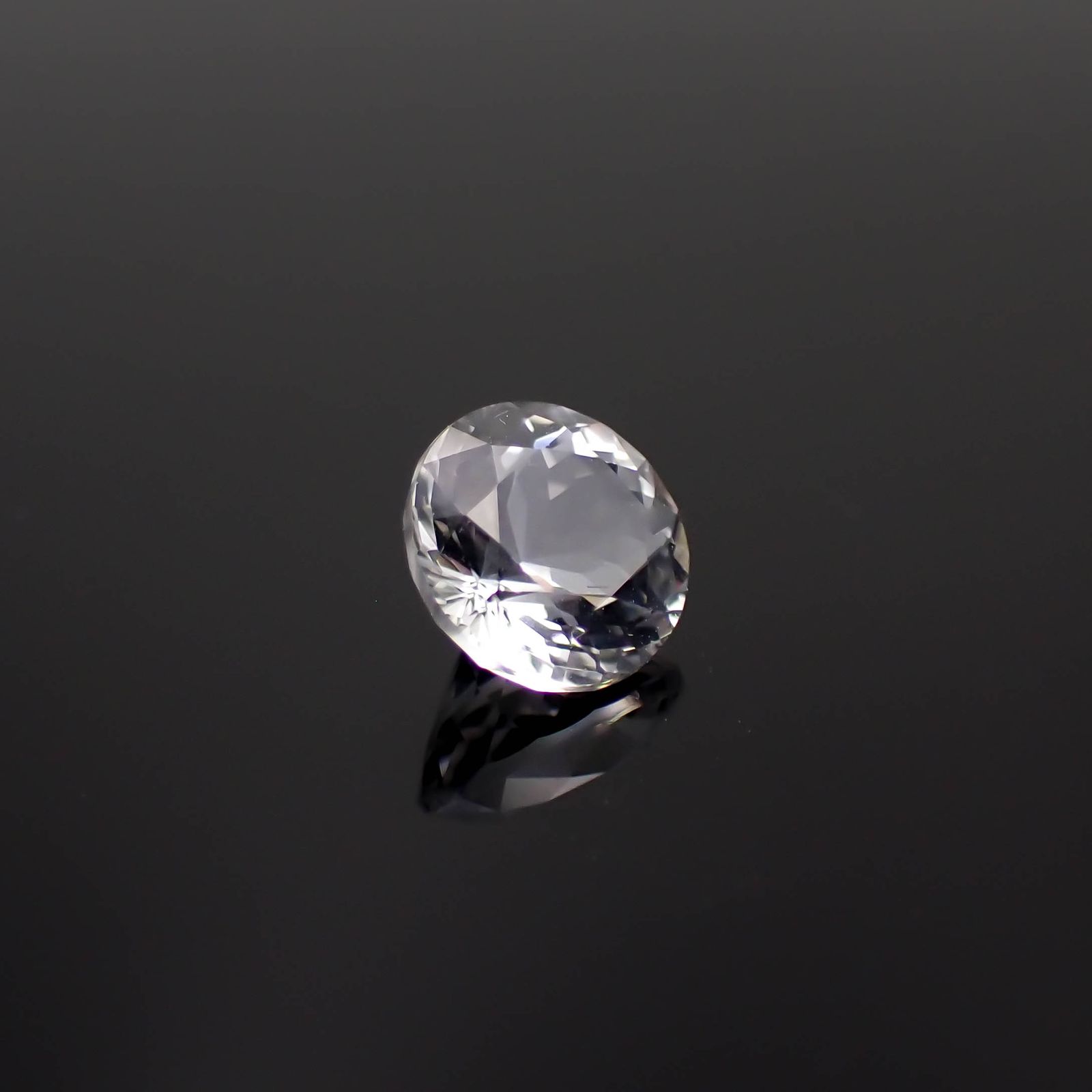 レムリアンシードクリスタル(保証シール付き) ブラジル産 1.21ct[230421651]7x7mm前後