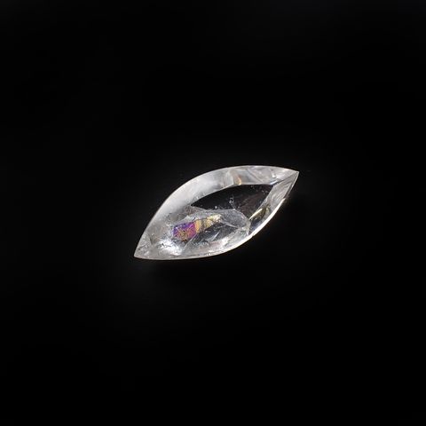 マニフェストインクォーツ ブラジル産 11.66ct[240527424]27x11.7mm前後