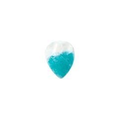 マトリックスアマゾナイト(アマゾナイトインクォーツ/フェルドスパー) ブラジル産 3.86ct[240226334]17.9x13.6mm前後