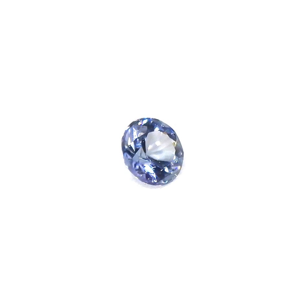 ベニトアイト アメリカ・カリフォルニア州産 0.050ct[230521977]2.2x2.2mm前後