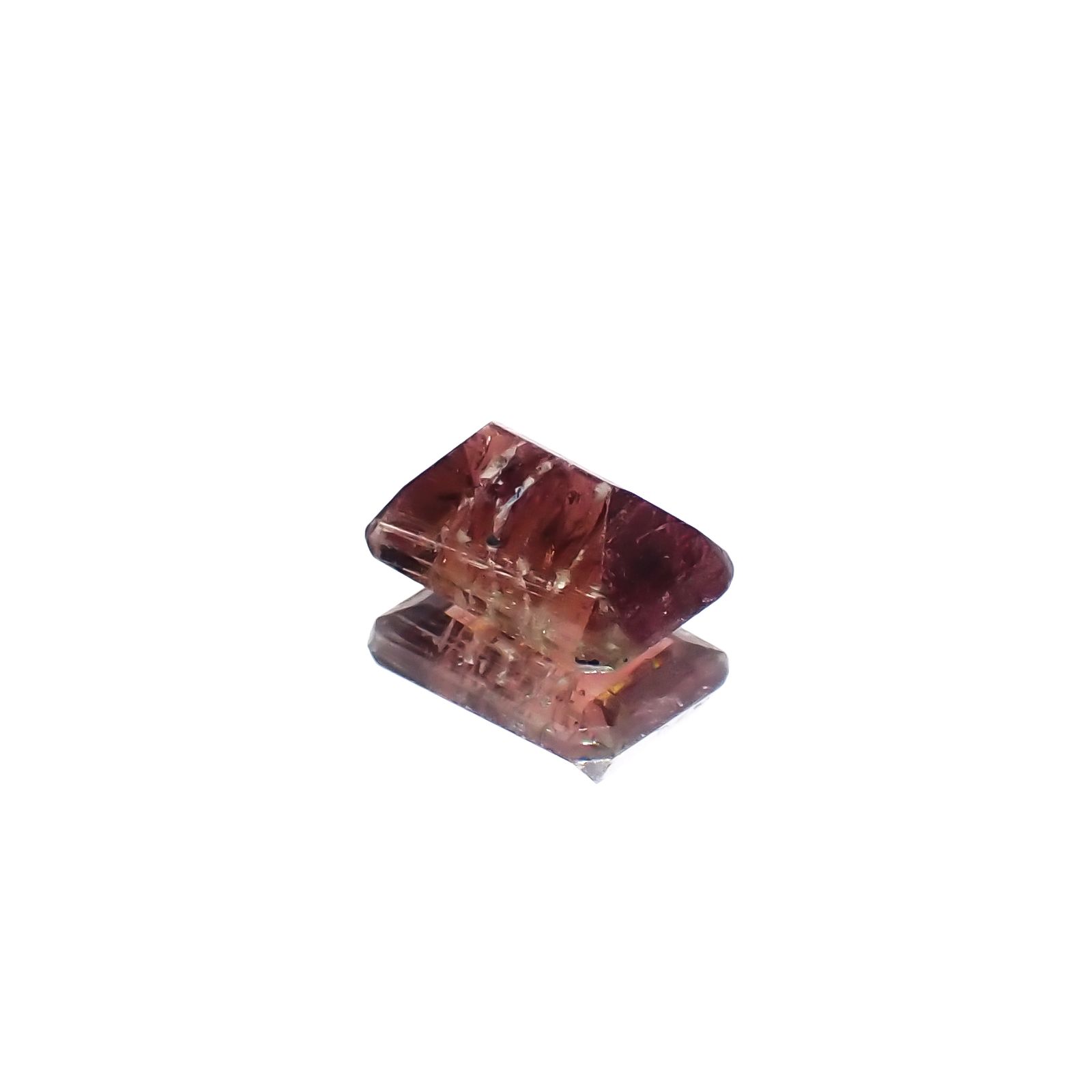 ゼブラトルマリン ブラジル産 1.75ct[240427086]8.3x5.9mm前後