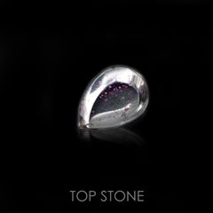 ティンカーベルクォーツ ブラジル産 ルース 2ct[210510737]9.3×6.7mm前後