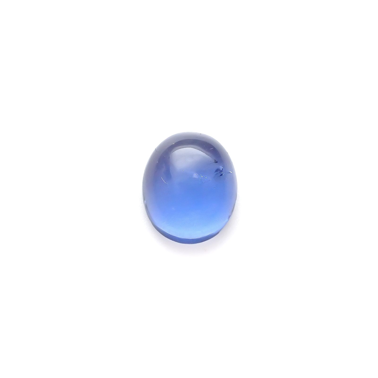カラーチェンジフローライト ブラジル産 6.44ct[240326735]12.1x10.2mm前後