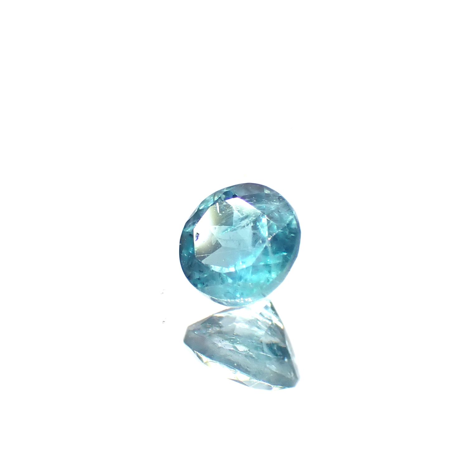 グランディディエライト マダガスカル産 0.18ct [250730672]3.5x3.5mm前後