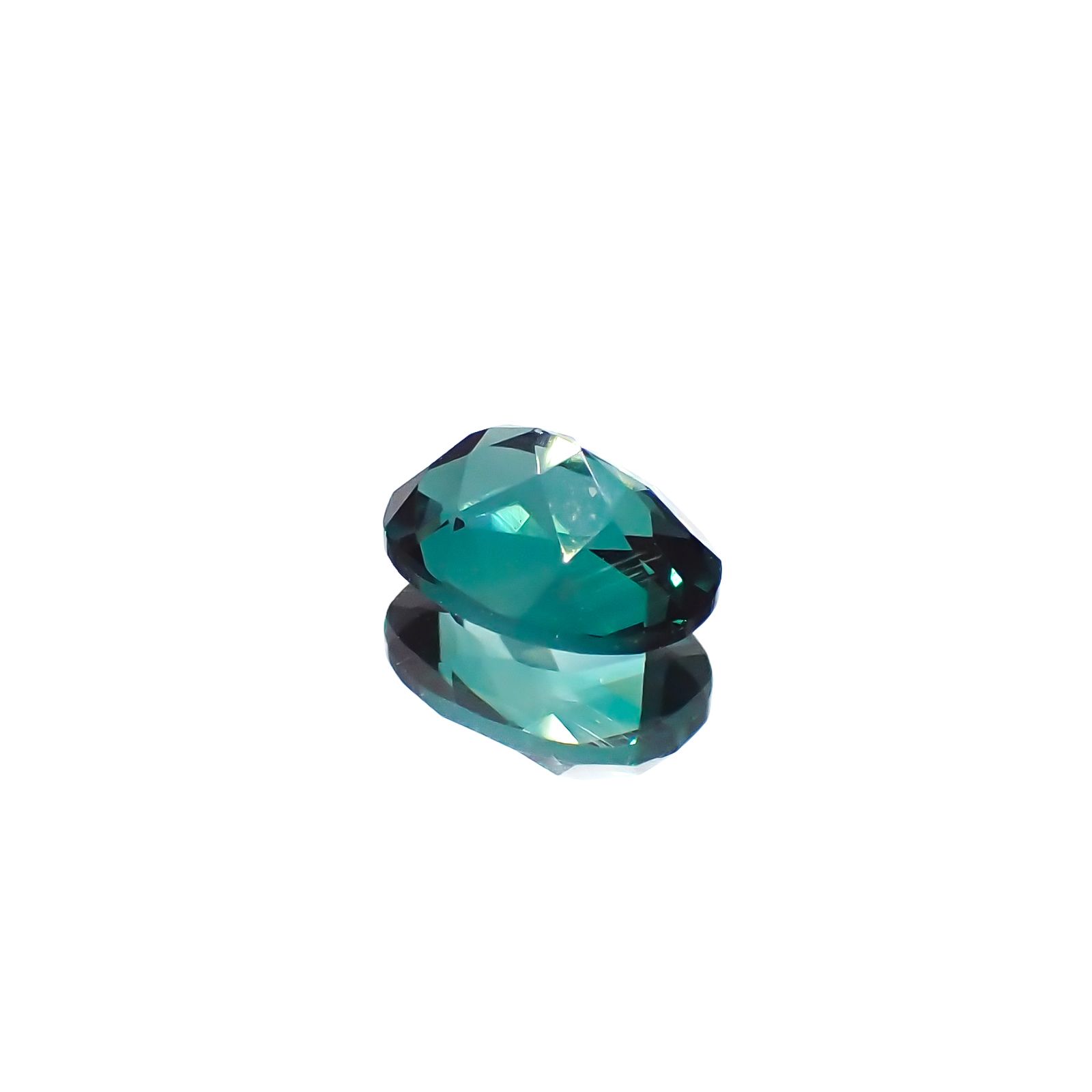 カラーチェンジアンデシン モンゴル産 0.77ct[240226327]7x5mm前後