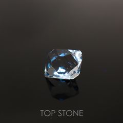 オイルインクォーツ原石 パキスタン産 5.64ct[210811429]13.7×10.6mm前後