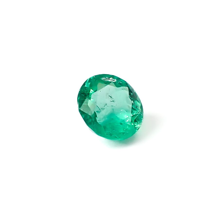 エメラルド コロンビア産 0.32ct / 4.5x4.5mm前後 [260432101]