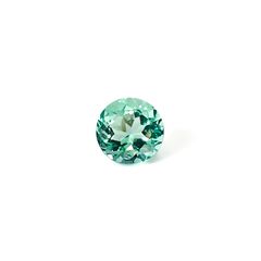 ノンオイルエメラルド(宝石名エメラルド)コロンビア産 GIA鑑付 1.25ct / 7.07x7.27mm前後 [260432065]