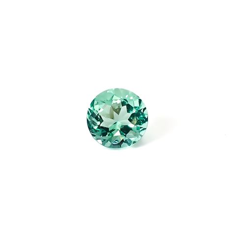 ノンオイルエメラルド(宝石名エメラルド)コロンビア産 GIA鑑付 1.25ct / 7.07x7.27mm前後 [260432065]