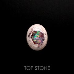 カンテラオパール  メキシコ産 4.96ct[220717200]13.4x10.8mm前後
