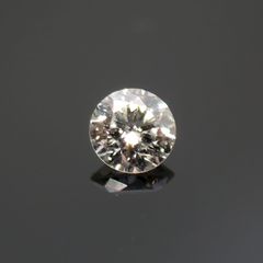 ダイヤモンド SI1-VS/TTLC ハート&キューピッド(宝石名ダイアモンド) 0.067ct 識別済[220114700]2.4x2.4mm前後