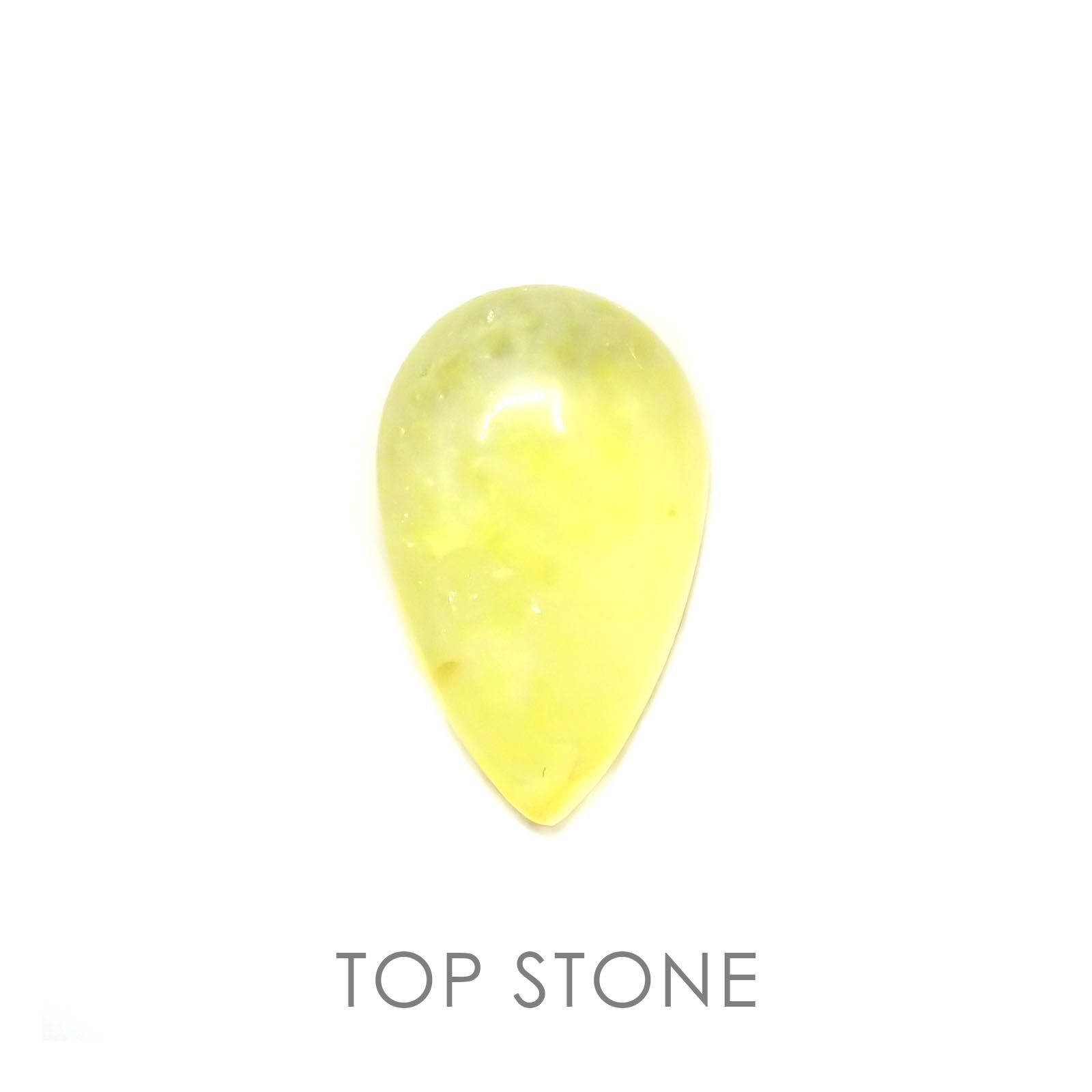 ブルーサイト パキスタン産 ルース 1.24ct[20128817]10.3×6.3mm前後