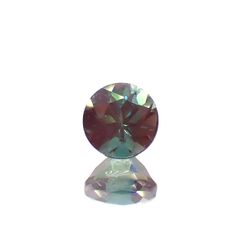 カラーチェンジアンデシン モンゴル産 0.49ct[230421464]4.9x4.9mm前後