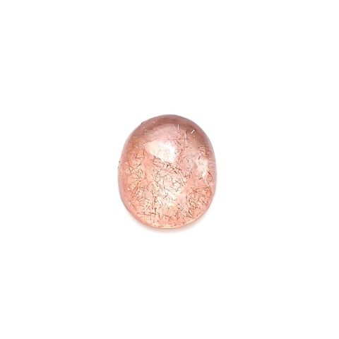 ストロベリークォーツ カザフスタン産 1.73ct[220616697]8.9x7.6mm前後