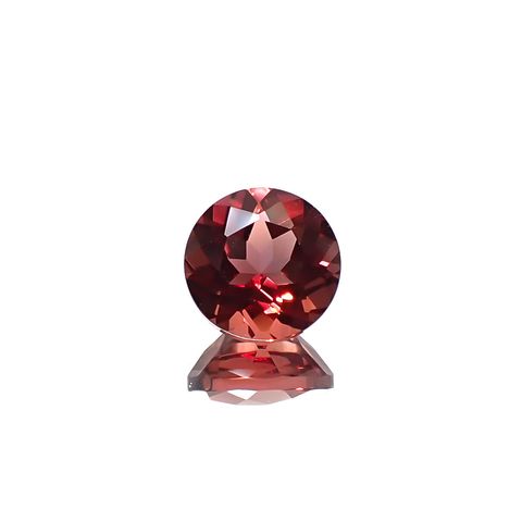 アンデシン モンゴル産 0.84ct [250129702]6.2x6.2mm前後