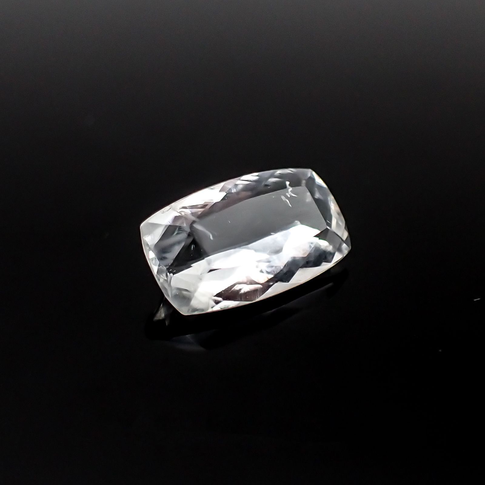 ハイアライトオパール(宝石名オパール)メキシコ産 1.42ct 識別済[231124132]10.7x6.3mm前後