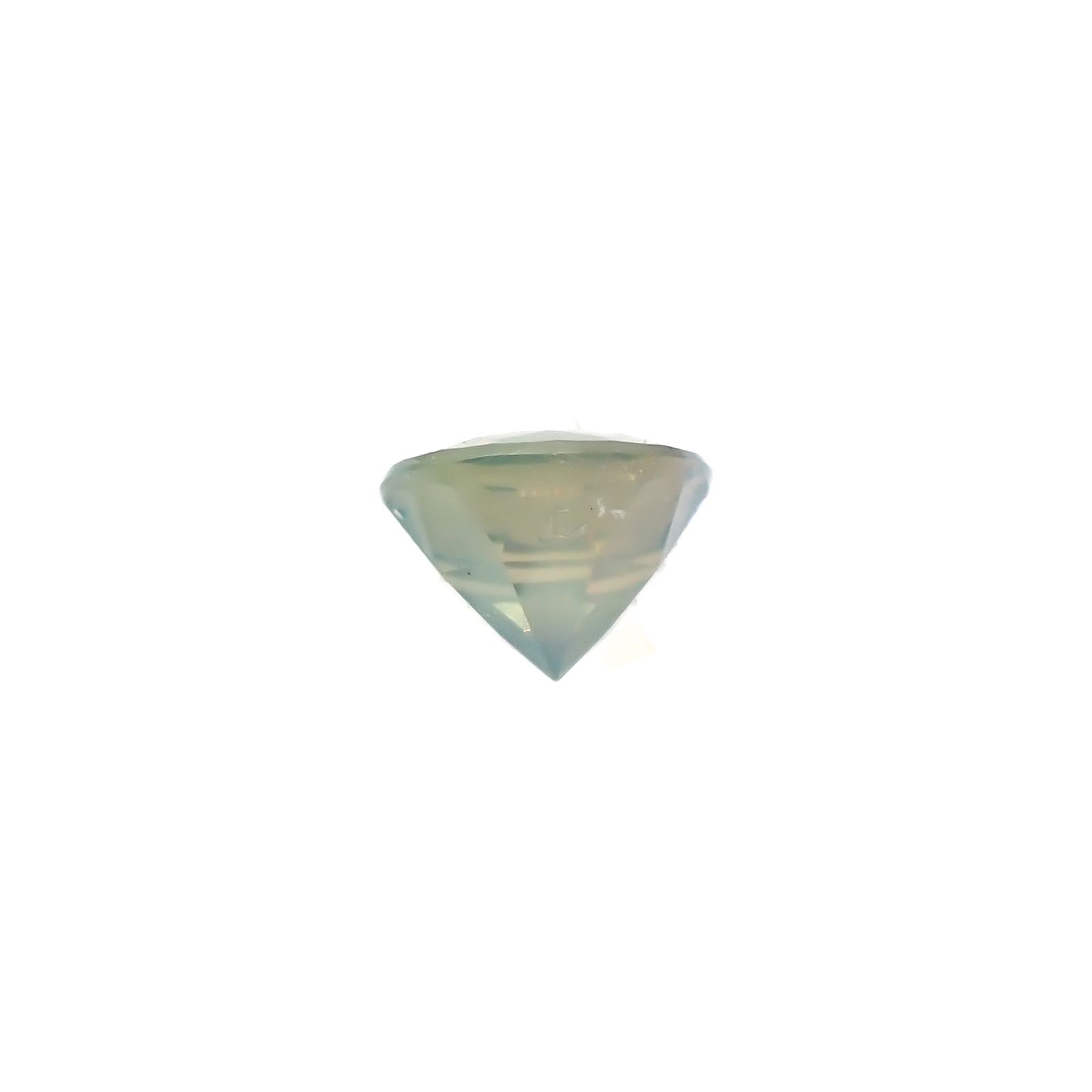 アレキサンドライトキャッツアイ ブラジル産/EmeraldMains社製 0.072ct[240627964]2.4x2.4mm前後