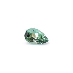 グリーンゾイサイト(宝石名グリーン・ゾイサイト)タンザニア産 識別済 0.27ct / 5.1x3.1mm前後 [260932851]