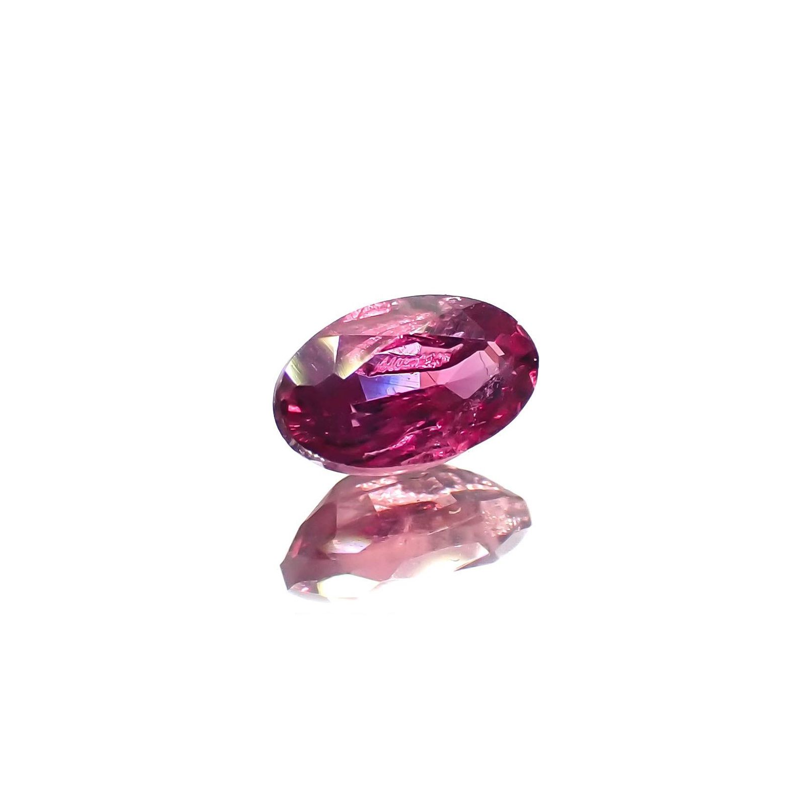 ウィンザーサファイア タンザニア・ウィンザー産 0.38ct [251219588]5.2x3.1mm前後