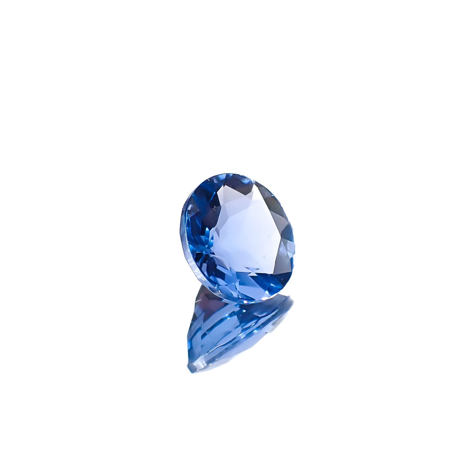 カラーチェンジフローライト ブラジル産 2.07ct [241229643]8x8mm前後