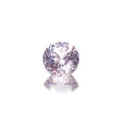 クンツァイト アフガニスタン産 2.40ct [251124348]7.9x7.9mm前後