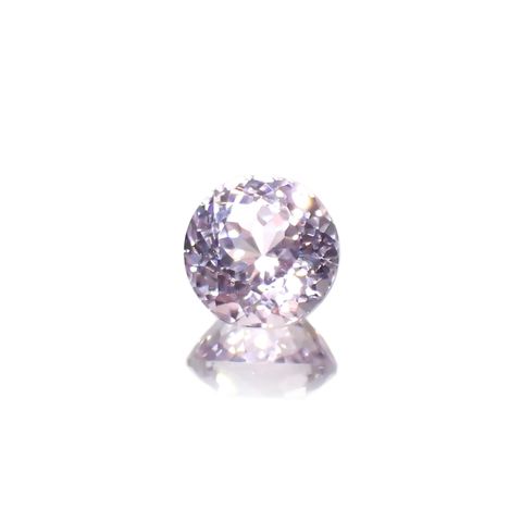 クンツァイト アフガニスタン産 2.40ct [251124348]7.9x7.9mm前後