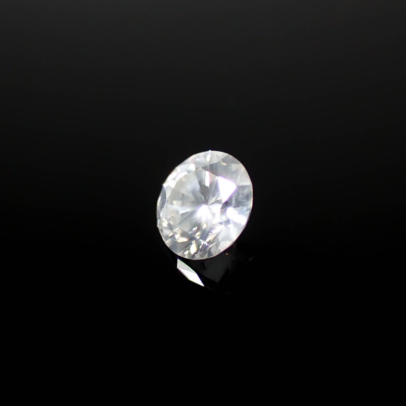 シルキーダイヤモンド 0.16ct[240326624]3.4x3.4mm前後