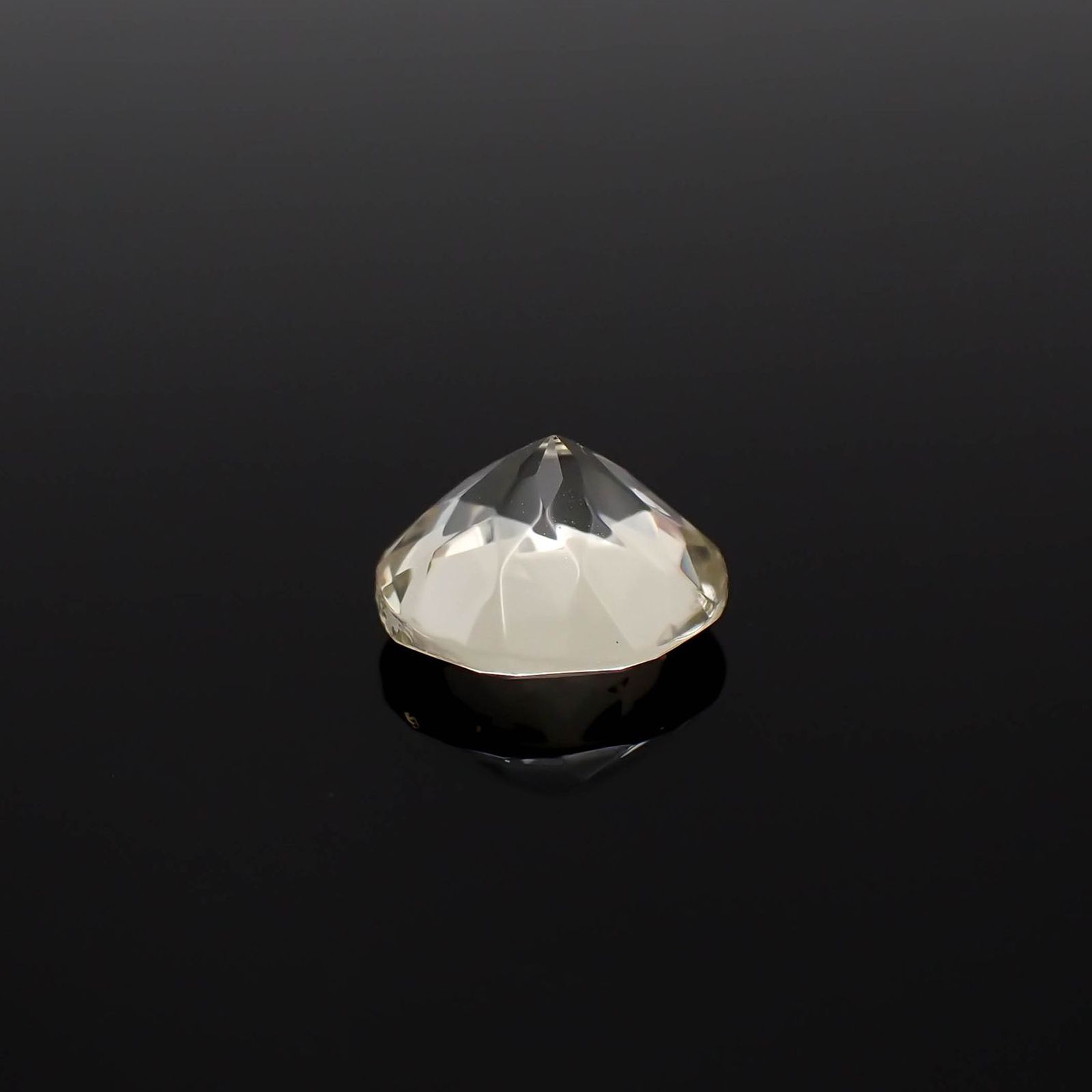 ゴールデンラブラドライト メキシコ産 1.78ct [230220359]8.2x8.2mm前後