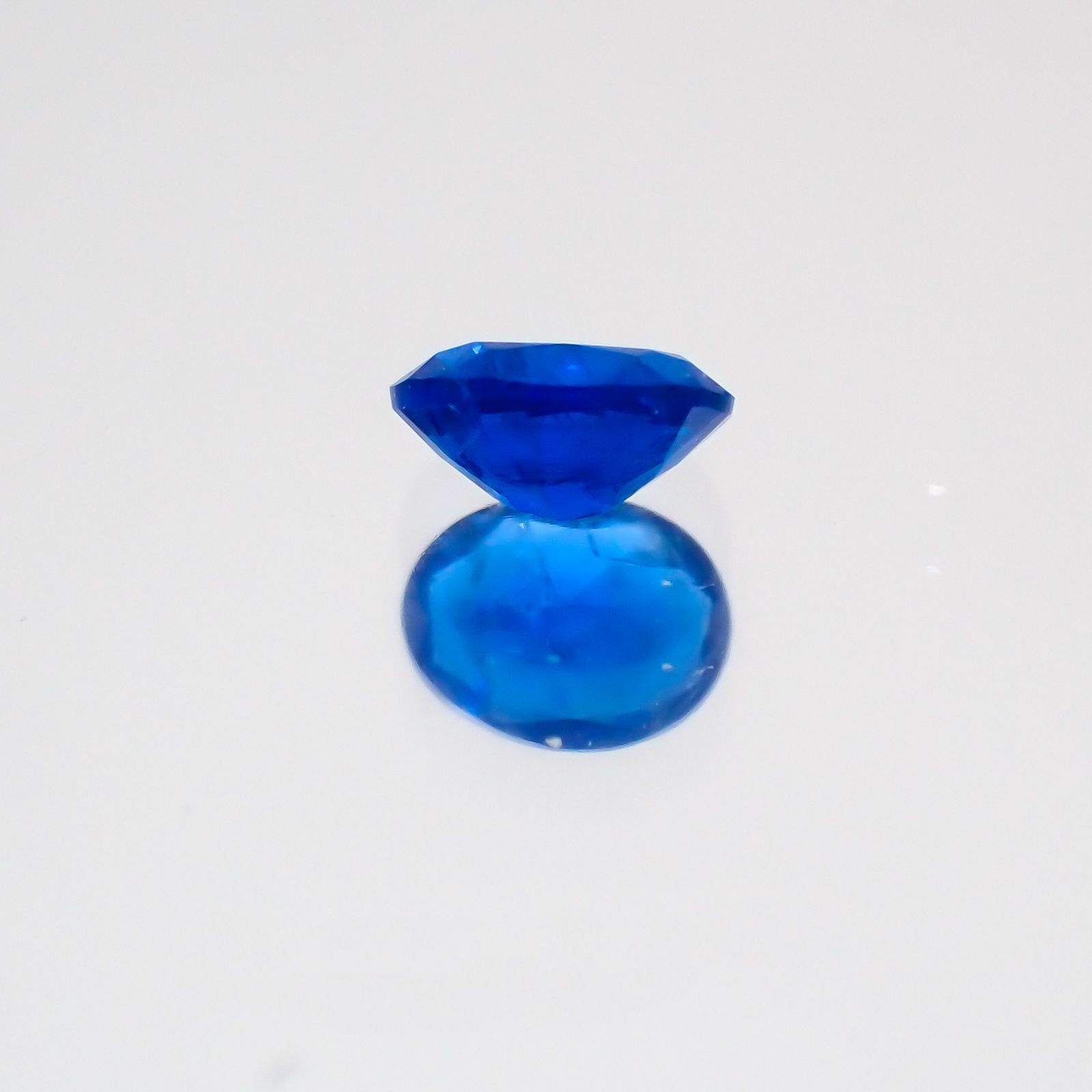 アウイナイト ドイツ産 ルース 0.08ct[20063072]3.5×2.6mm前後