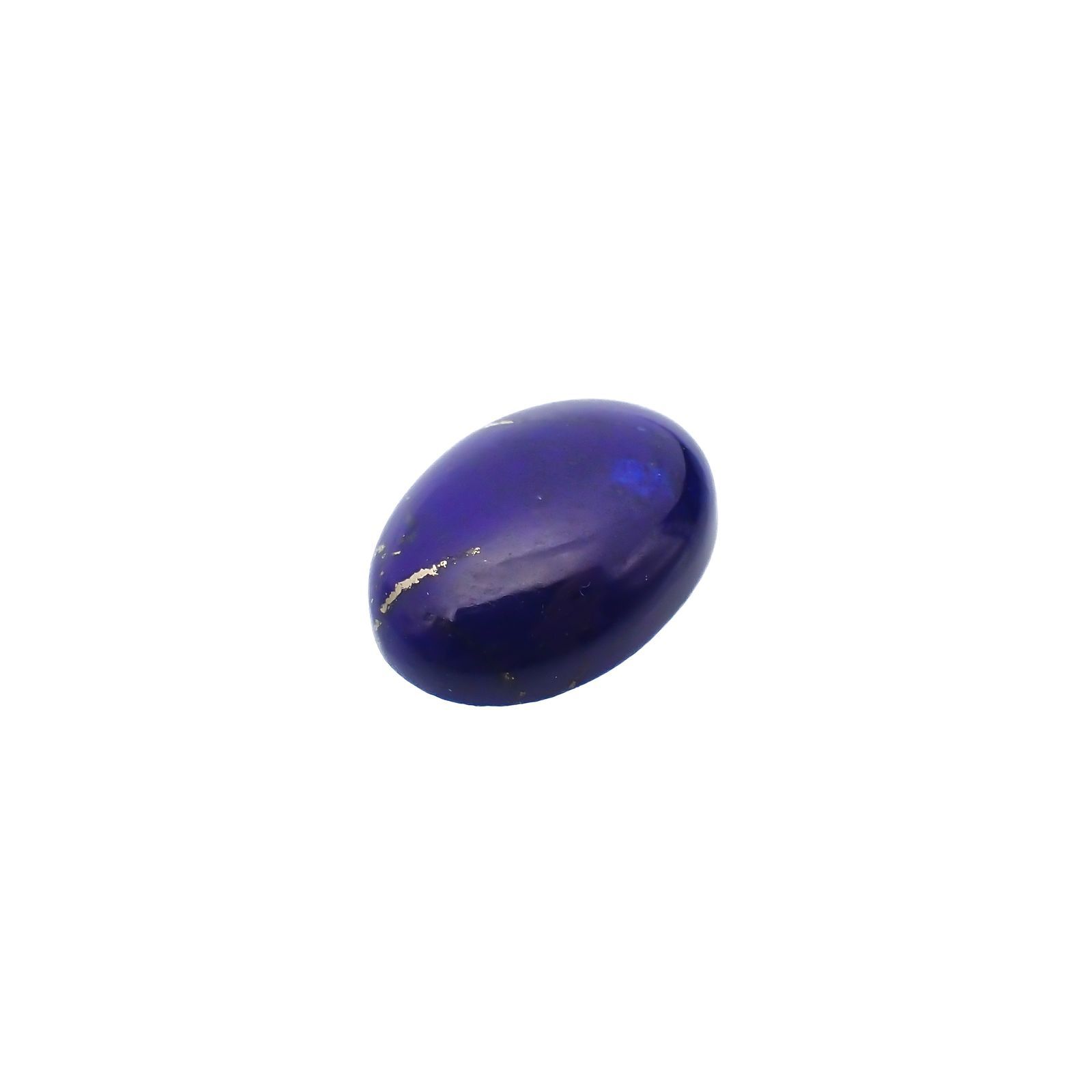 ラピスラズリ アフガニスタン産 10.40ct[220917955]18x13mm前後
