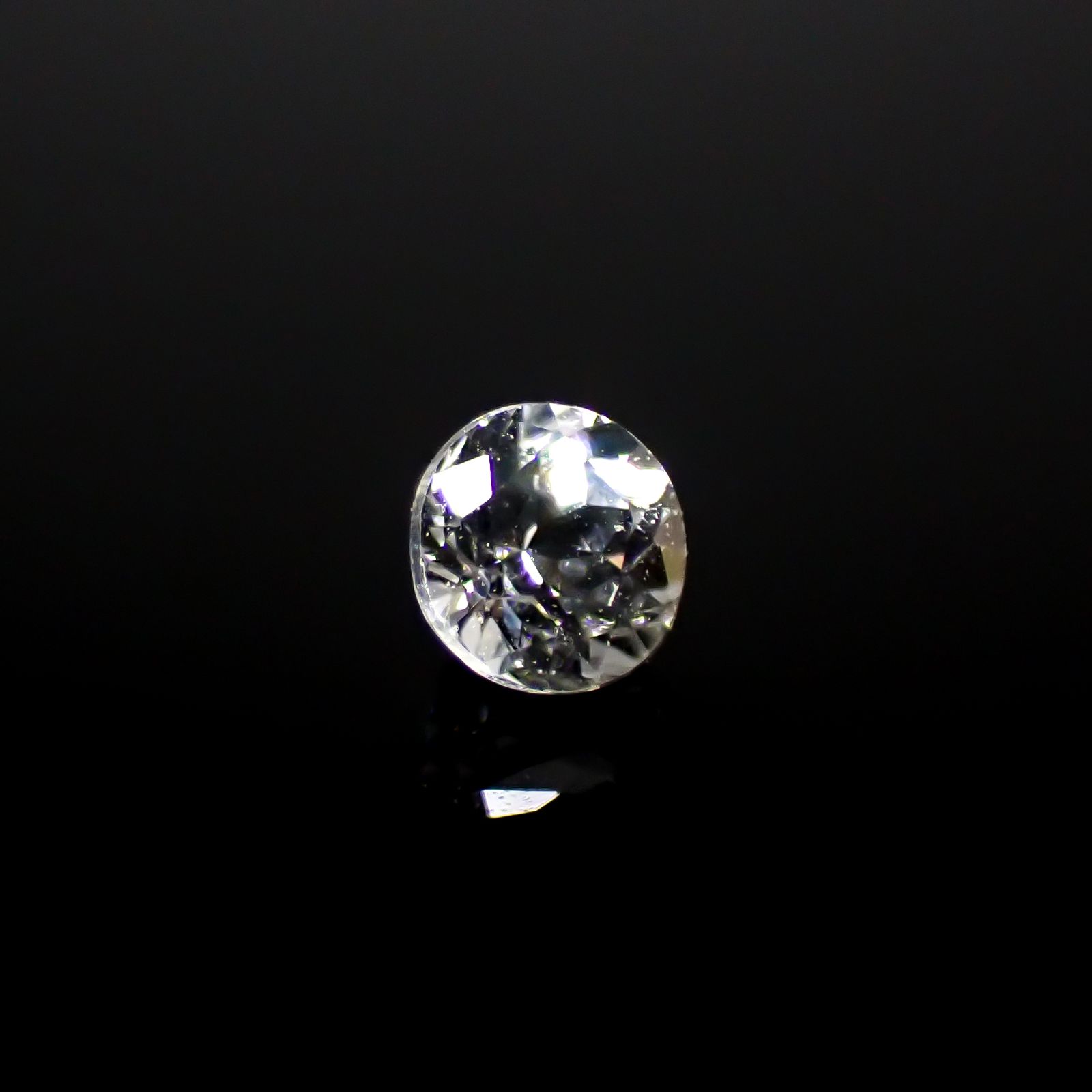 リューコガーネット ビルマ産 0.15ct[240728481]2.9x2.9mm前後