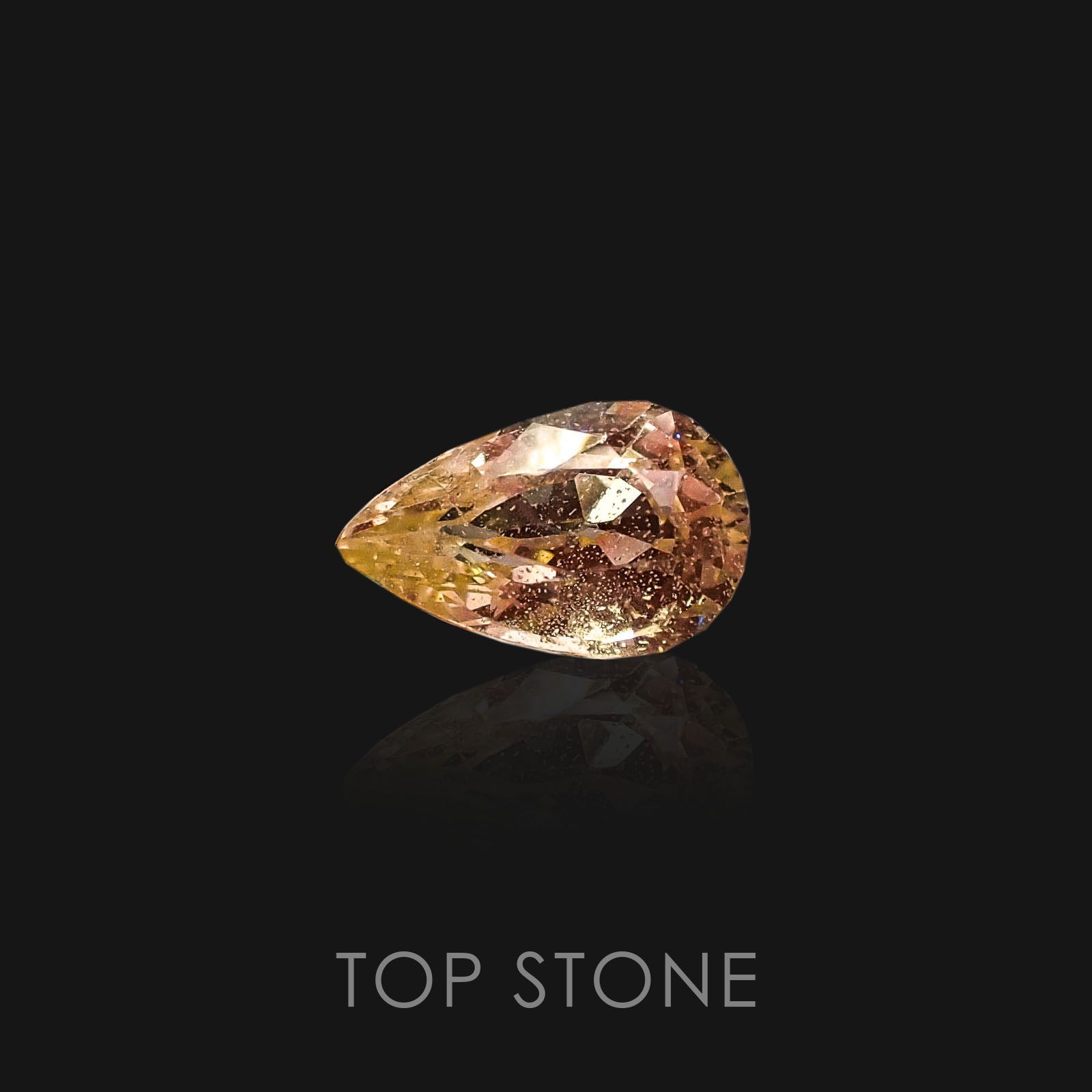 ミントガーネット(宝石名グリーン グロッシュラー・ガーネット) タンザニア産 1.17ct 識別済[20074261]8.2×5.2mm前後