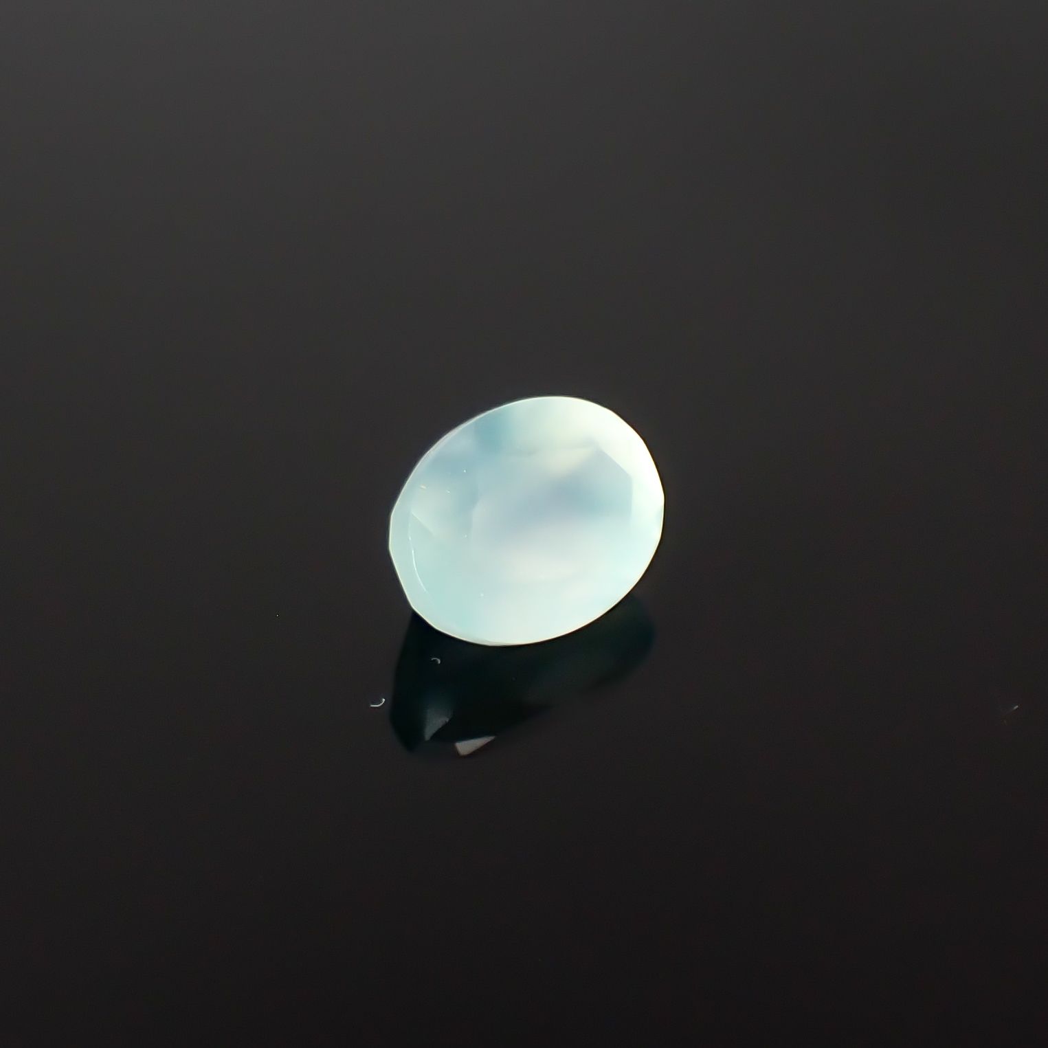 アクアプレーズ 南アフリカ産 2.01ct / 9x7mm前後 [260432015]