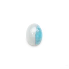 パライバトルマリンインクォーツ ブラジル産 0.85ct[230622390]7x5mm前後