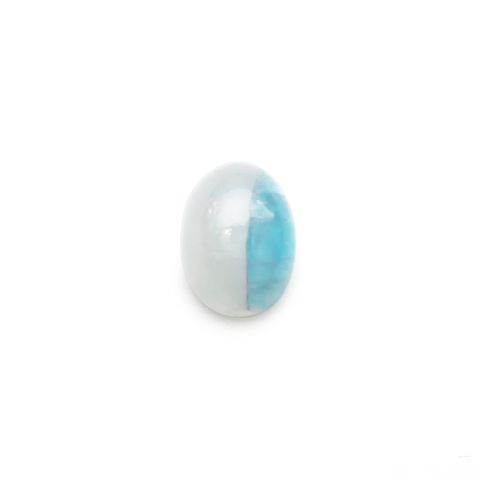 パライバトルマリンインクォーツ ブラジル産 0.85ct[230622390]7x5mm前後