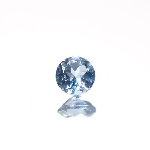 サンタマリアアクアマリン ブラジル産 0.10ct[240225982]3x3mm前後