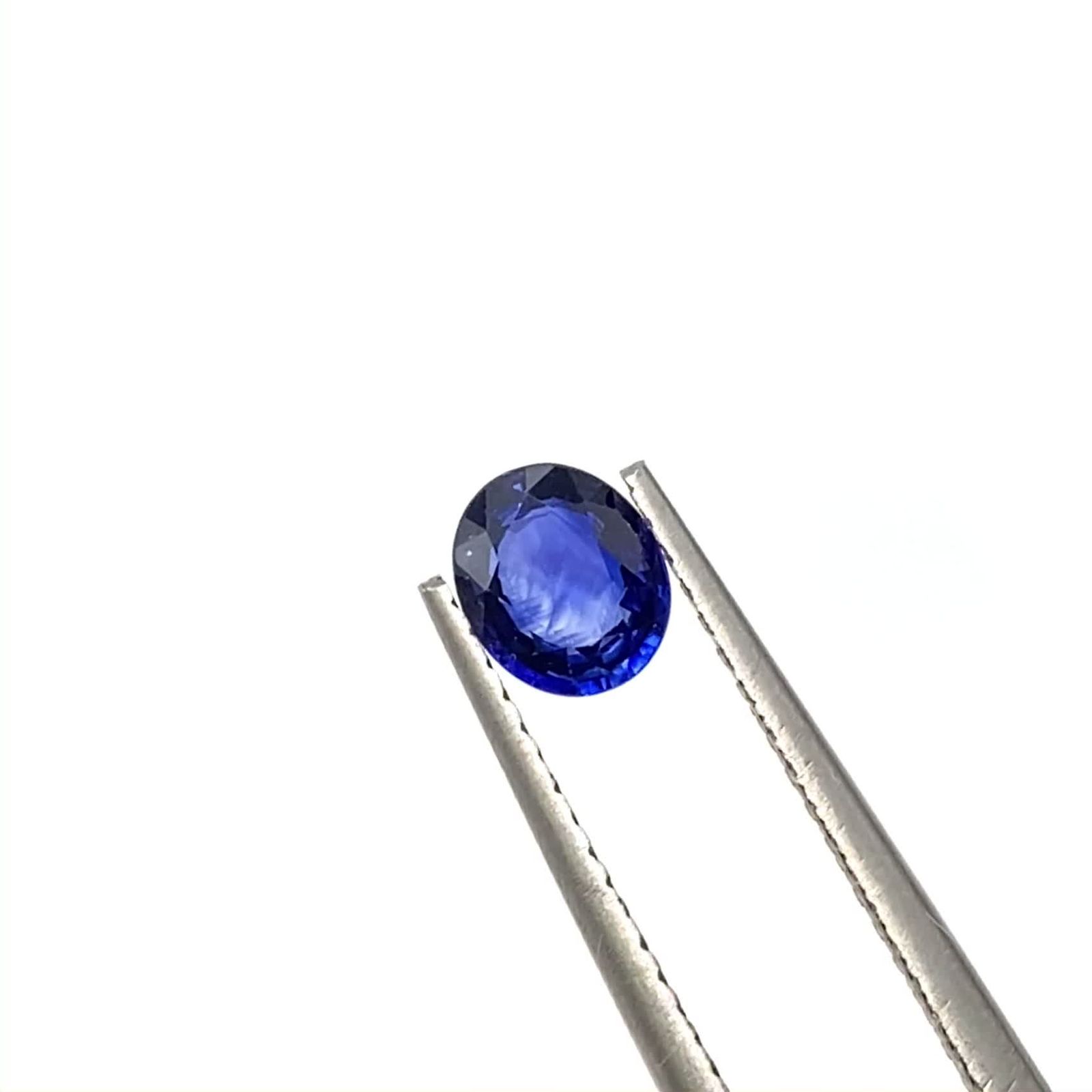 サファイア(宝石名サファイア)スリランカ/マダガスカル産 識別済 0.49