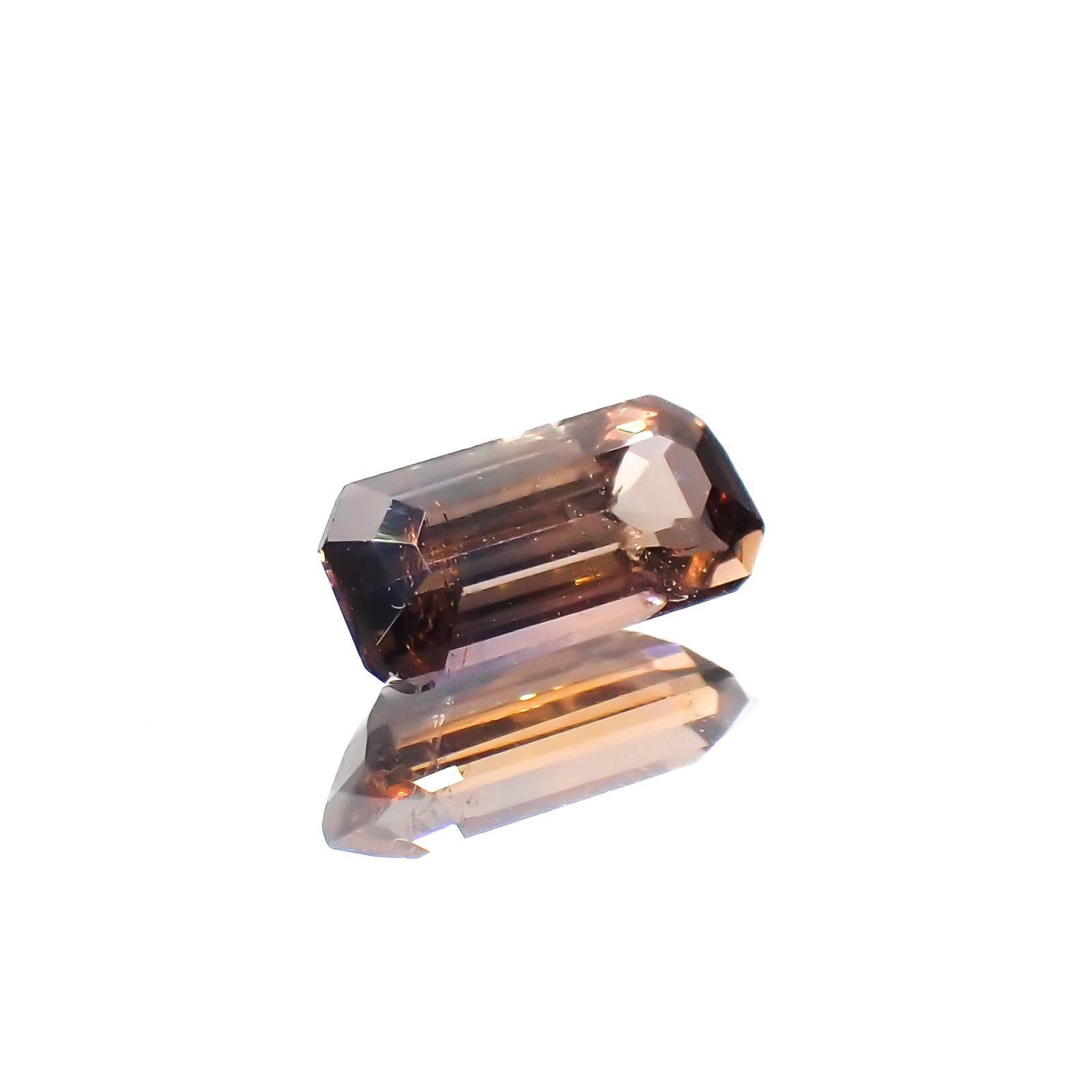 ブルーティント アキシナイト パキスタン産 0.36ct[230321061]5.9x2