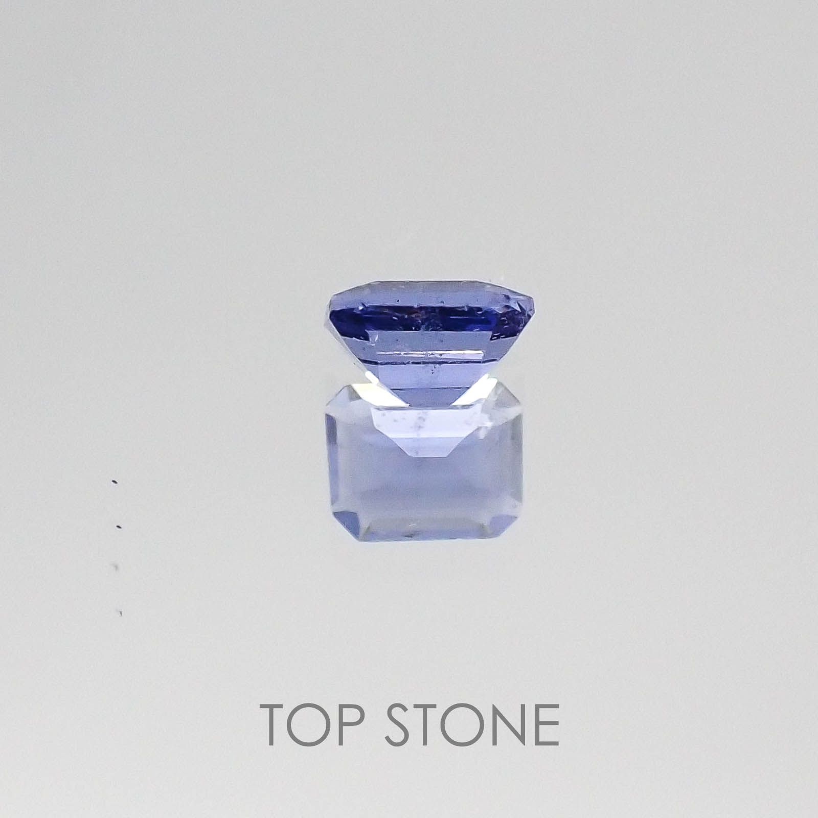 ハックマナイト アフガニスタン産 ルース 0.17ct[20074177]3.9×3.1mm前後