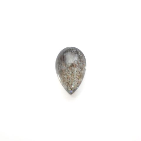 アベンチュリンアクアマリン ナイジェリア産 4.09ct[221219696]12.1x8mm前後