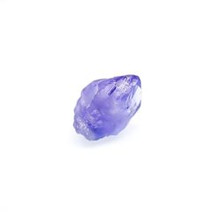 バイカラータンザナイト 原石 タンザニア産 3.67ct[220515862]10x6.4mm前後