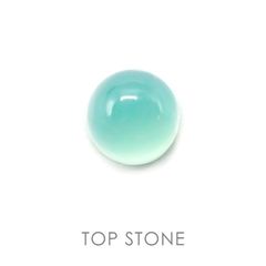 アクアプレーズ 南アフリカ産 ルース 1.13ct[20106920]5.9×5.9mm前後