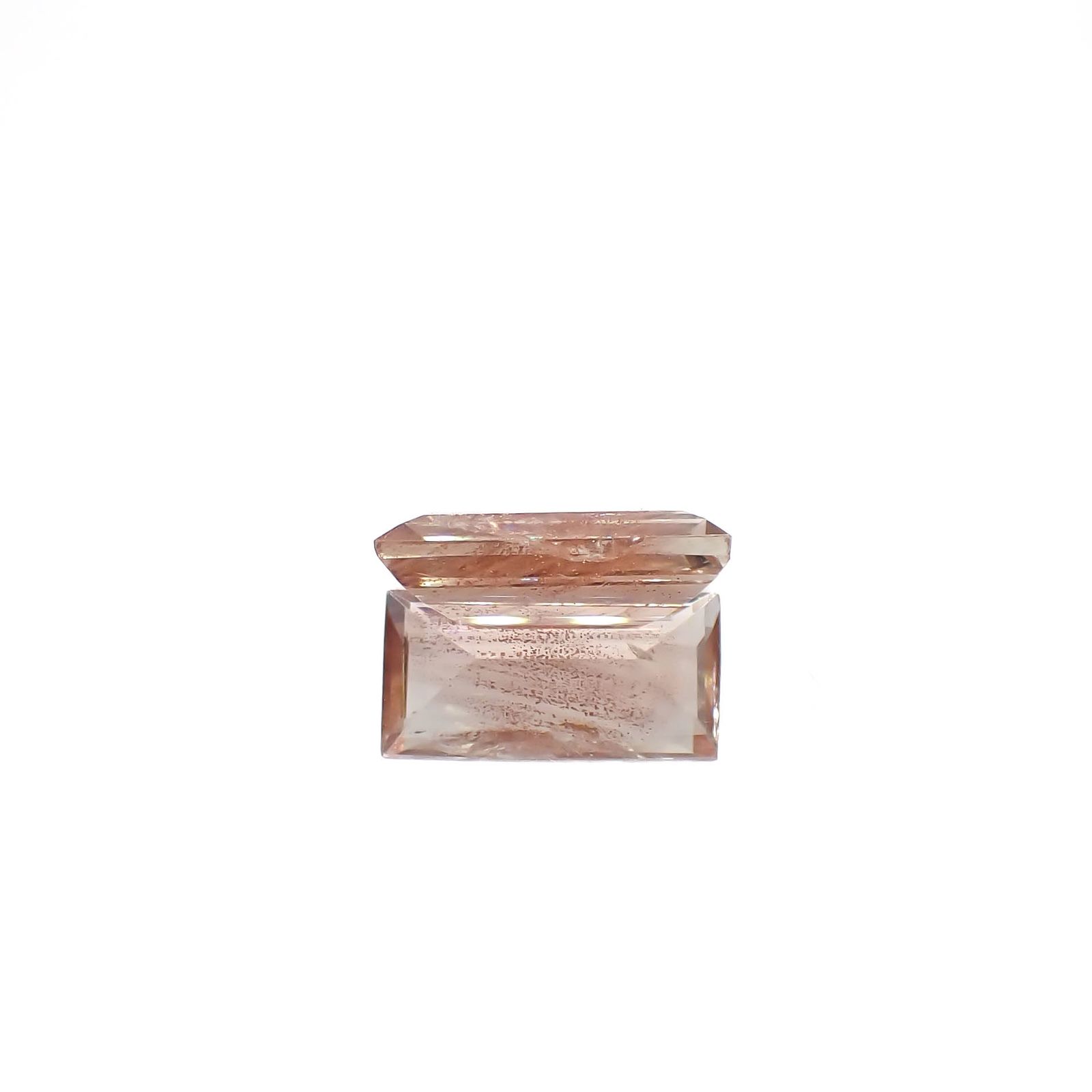 オレゴンサンストーン アメリカ・オレゴン州産 2.23ct[240627874]11.8x5.9mm前後