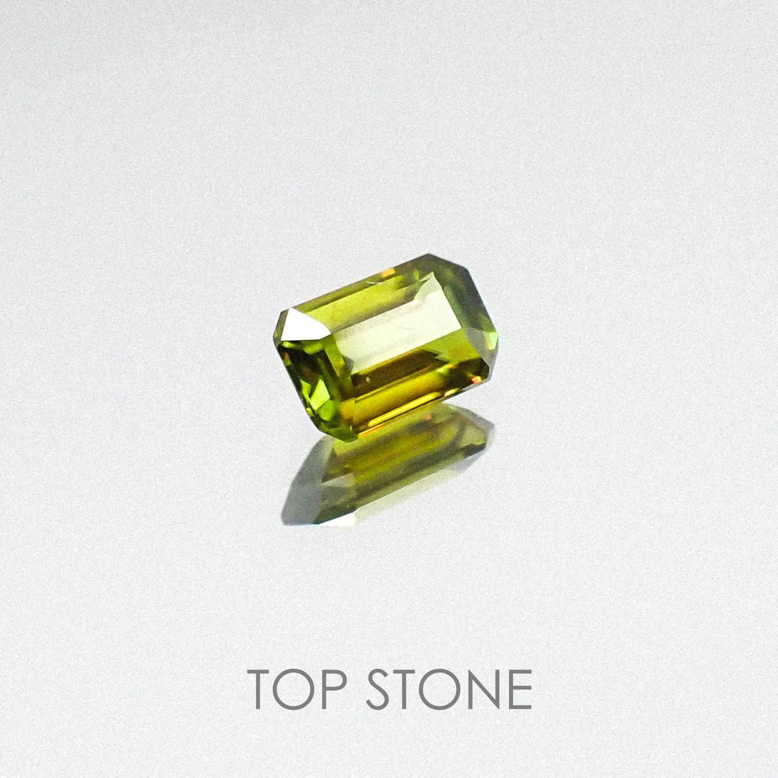 スフェーン パキスタン産 ルース 0.26ct[20084494]4.7×3mm前後