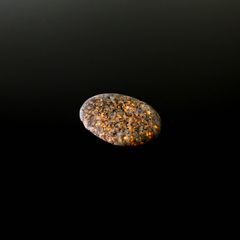 ユーパーライト 原石 （ギャランティカード付） 発見地：アメリカ・スペリオル湖 29.73ct [250530475]28.4x21.2mm前後