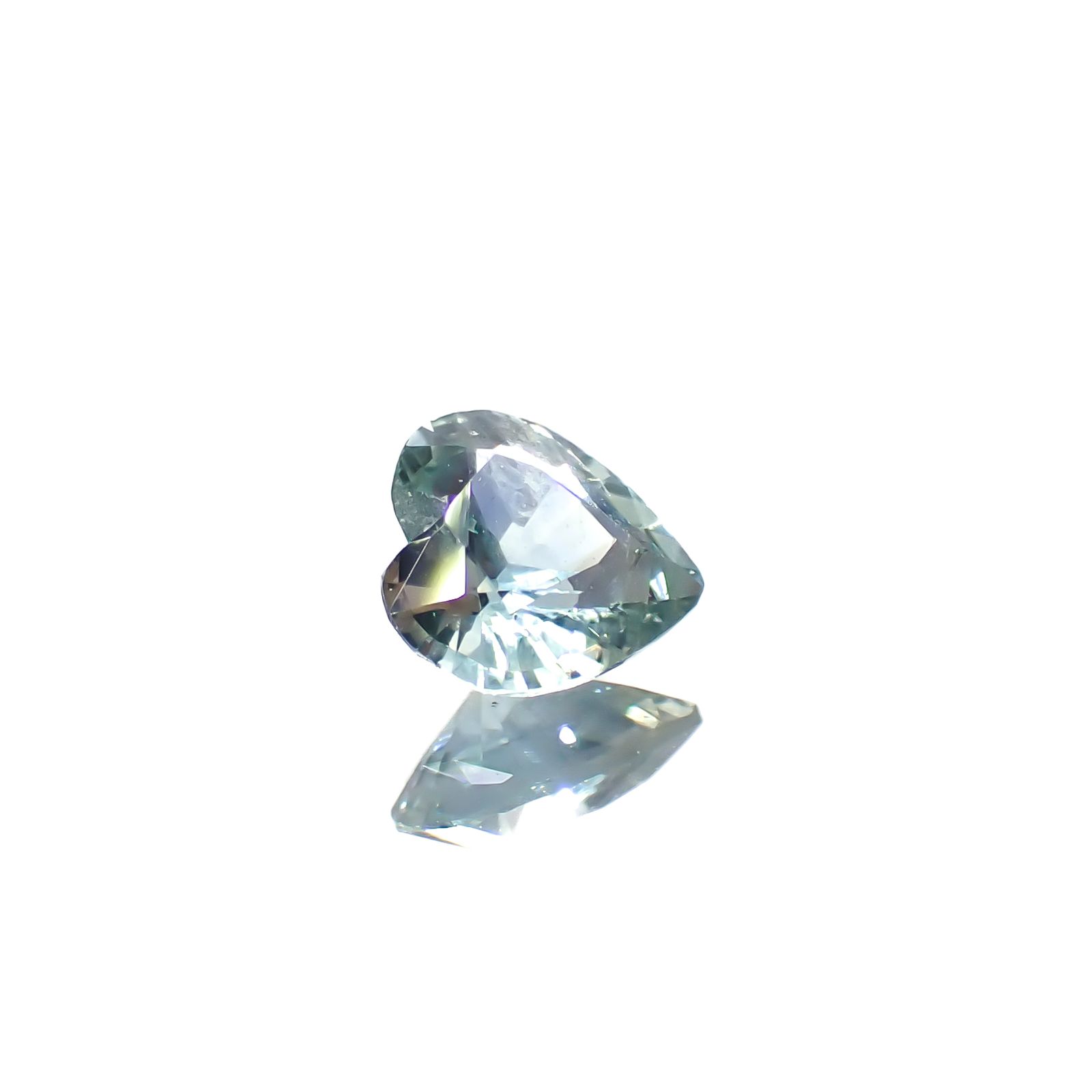 サファイア スリランカ/マダガスカル産 0.24ct[240929067]4.1x4.1mm前後